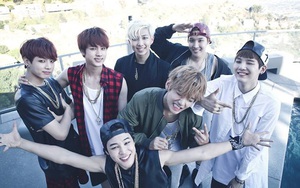 BTS: Những người bạn tâm giao từ thời tân binh