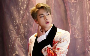 Jin được ví như trái tim âm nhạc của BTS