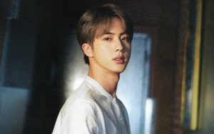 Jin là người có thành tích solo thứ thiệt tốt nhất BTS