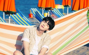 Suga BTS để trống ngón đeo nhẫn vì lý do siêu ngọt ngào