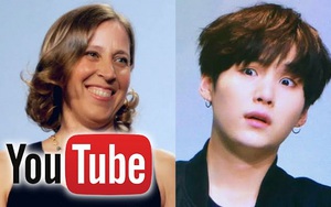 CEO YouTube mê mẩn BTS, có gì sai sai?