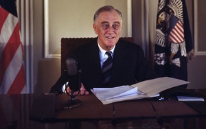 Chân dung Franklin Delano Roosevelt: Vị tổng thống đưa Mỹ vượt qua khủng hoảng tăm tối