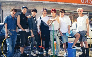 BTS là Ngôi sao nóng bỏng nhất năm 2021 tại giải MTV