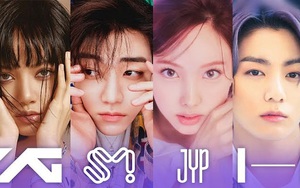 Lợi nhuận Big4 Kpop: HYBE BTS chót vót, YG Blackpink thảm hại