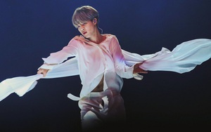 Jimin BTS: Con người luôn vươn tới sự hoàn hảo