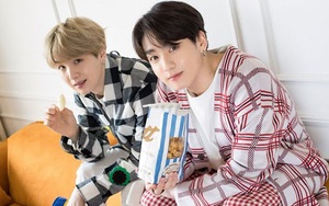 BTS: Jungkook được bố Suga tặng biệt danh không thể chuẩn hơn