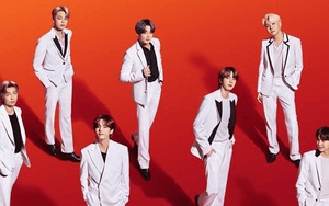 BTS và VĐV bóng chuyền đứng đầu BXH thương hiệu tháng 8