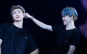 Phì cười khi RM BTS liên tục tố Jimin ‘chôm’ đồ của anh