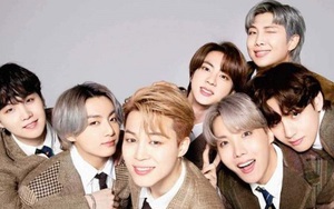 BTS 'thống trị' Top 10 hashtag Twitter toàn cầu