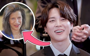 Chính khách quốc tế cũng đổ ‘thiên thần’ Jimin BTS rầm rầm