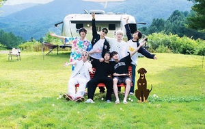 ‘In The SOOP’ 2 chiêu đãi ARMY bằng những bức ảnh chụp lén BTS mặt mộc