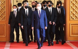 Đặc quyền khổng lồ của BTS khi có hộ chiếu ngoại giao