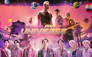 BTS sẽ tung MV ‘My Universe’ trưa nay, nhìn như phim siêu nhân