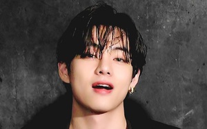 V BTS lập siêu kỷ lục với 4 ca khúc solo hơn 10 triệu lượt stream trên Spotify