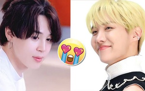 BTS: Jimin bối rối hạnh phúc khi được J-Hope tỏ tình