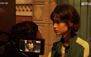 Quá nhập vai, diễn viên ‘Squid Game’ khóc nức nở sau cảnh quay