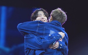 BTS: Mong ước ngọt ngào nhất của Jungkook được RM làm ngay lập tức