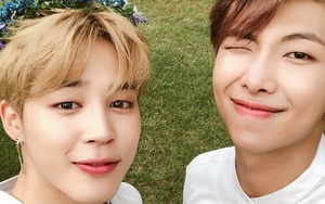 Cô em gái ruột mà RM BTS hứa ‘gả’ cho Jimin là ai?