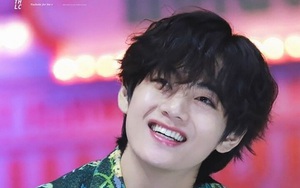 V BTS mê mẩn nghệ sĩ này và tình cảm đã được đáp lại