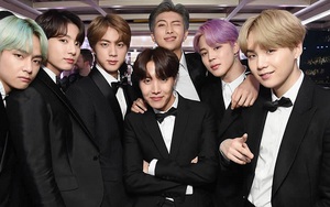 Vượt mọi siêu sao, BTS là nghệ sĩ ăn khách nhất thế giới
