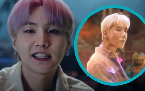 Vì 1 bé gái mà Suga và J-Hope BTS rap trong ‘My Universe’