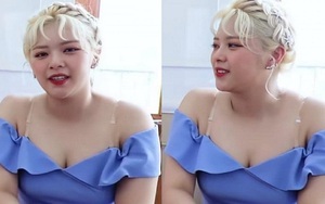 Fan sốc trước hình ảnh phát tướng của Jungyeon TWICE