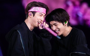 Chết cười với ấn tượng sai lầm của V và Jin BTS trong lần đầu gặp nhau