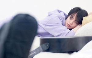 Fan phát cuồng Jin mặt mộc trong 'In The SOOP'