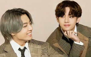 V BTS giở tuyệt chiêu lấy lòng, đến Jungkook cũng chào thua