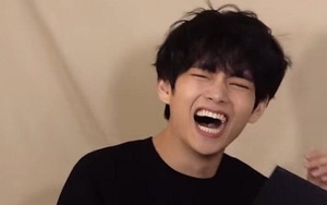 V BTS từng gây sốc khi hứa hẹn đăng ảnh tắm lên mạng