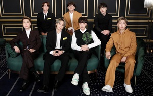 BTS chỉ nhận 1 đề cử Grammy khiến dư luận phẫn nộ thay cho Kpop