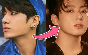 BTS thay đổi chóng mặt trong ảnh Mừng mùa lễ hội theo thời gian