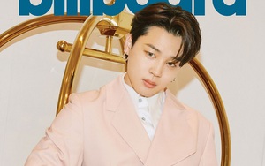 Jimin BTS là ‘Vua Kpop’ 2021 với thành tích choáng ngợp mới
