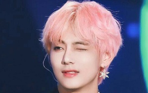 V BTS tiết lộ về quá khứ yêu đương nghe mà ngỡ ngàng