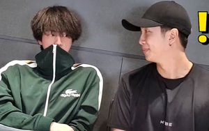 Không ARMY nào tán tỉnh Jin BTS ‘rớt liêm sỉ’ bằng RM