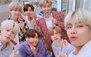 BTS ngoài đời ngọt ngào quá sức khiến đối tác cũng mê như điếu đổ