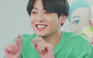 Jungkook BTS mê tít xem các dancer nữ đấu với nhau