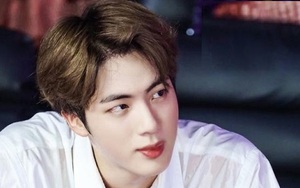 Jin BTS được Forbes vinh danh là Nam nghệ sĩ thành công nhất