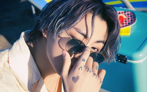 Jungkook BTS được yêu thích thứ 2 trên MXH năm 2021, chỉ sau Tổng thống Joe Biden