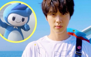 Chính phủ Hàn Quốc cũng mê mệt ‘Super Tuna’ của Jin BTS