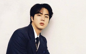 Jin BTS được giảng viên đạo diễn lừng danh dự báo tương lai rạng ngời