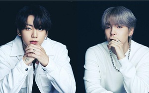 Ca khúc của Jungkook BTS và Suga thế nào mà vài giây đã làm ARMY khóc?
