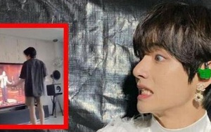 Bất ngờ về nguồn gốc điệu nhảy trứ danh V BTS hay phiêu