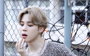 Thẻ ảnh của Jimin BTS bất ngờ xuất hiện trên ‘Eternals’ của Marvel