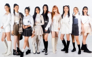 Nữ đàn em Kep1er ra mắt hoành tráng gấp đôi Blackpink