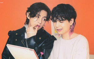 BTS: V phản ứng sốc khi thấy ảnh ‘đáng sợ’ của Suga