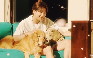 ‘Chú Namjoon’ BTS hot trở lại, các cháu đúng số hưởng