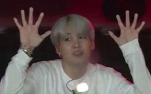 Suga BTS phản ứng cực tinh tế trước câu hỏi hiểm hóc