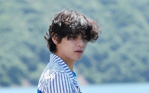 Con ngoan V BTS học môn mới chỉ để thỏa lòng mong ước của bố