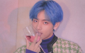 Ốm đau Covid-19 nhưng V BTS vẫn gửi quà Valentine muộn, nghe mà rưng rưng